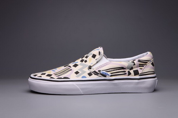 Vans Low Slip-on Shoes Women--297